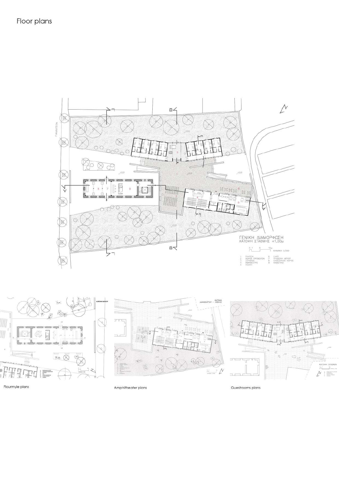 Youth Center — plate 3