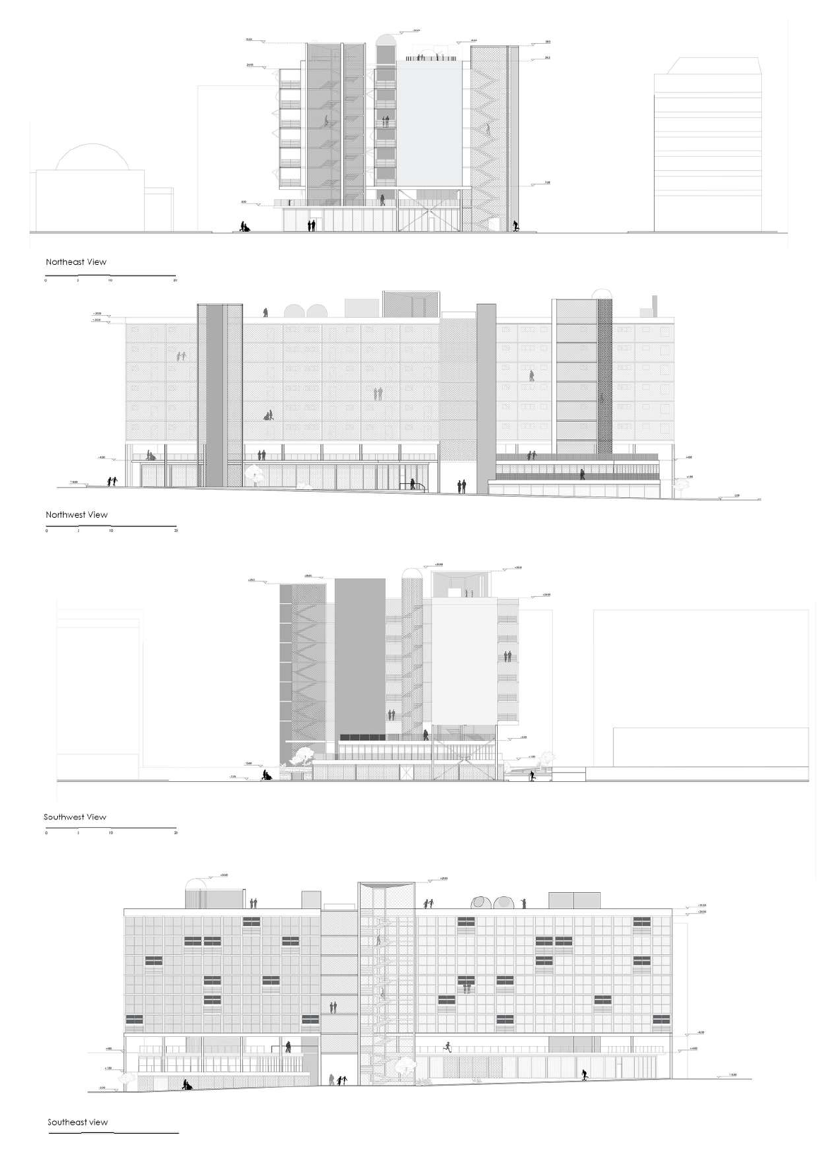 Fractal City — plate 5