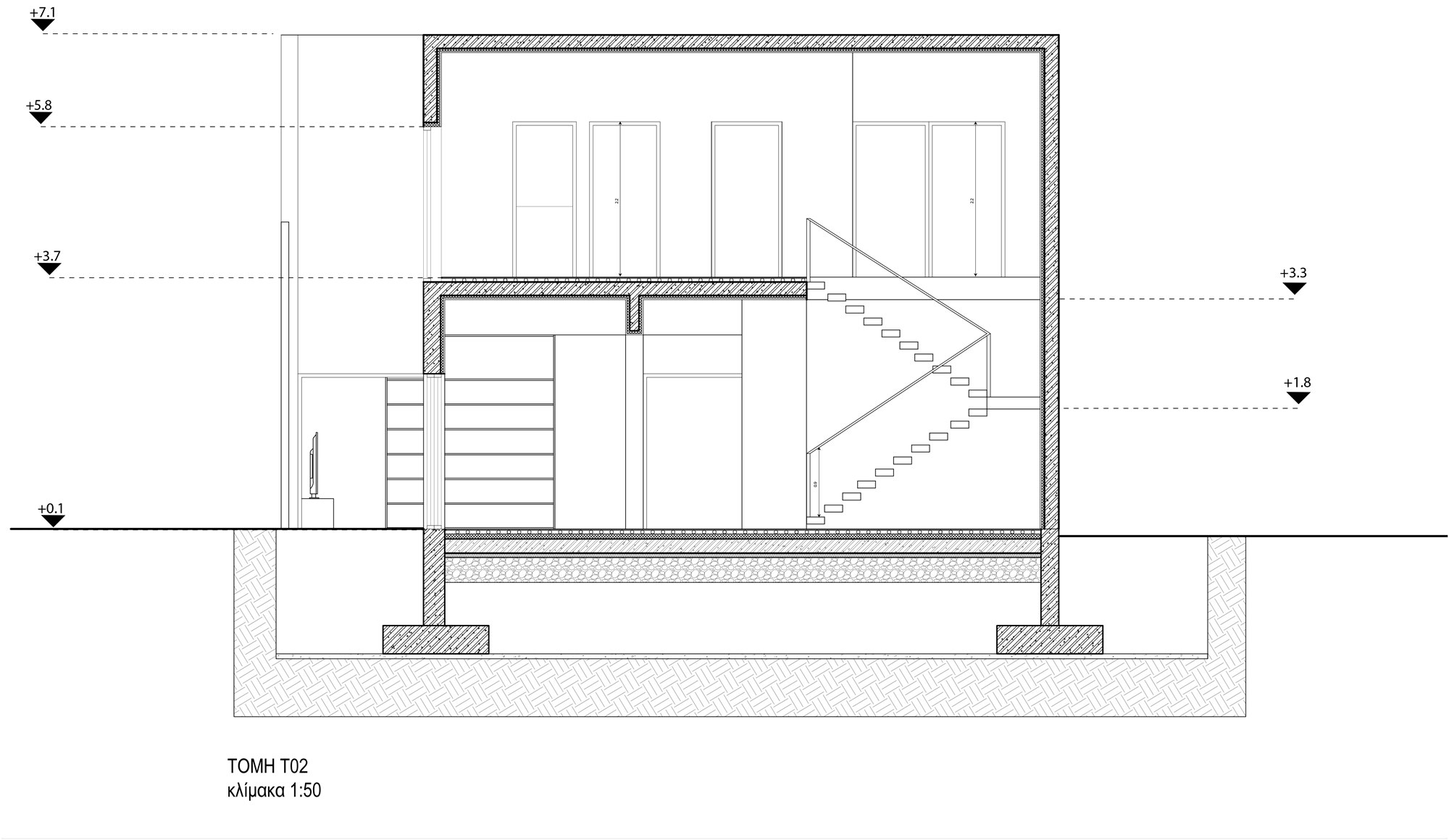 Twin Residences - Residence 1, section 01
