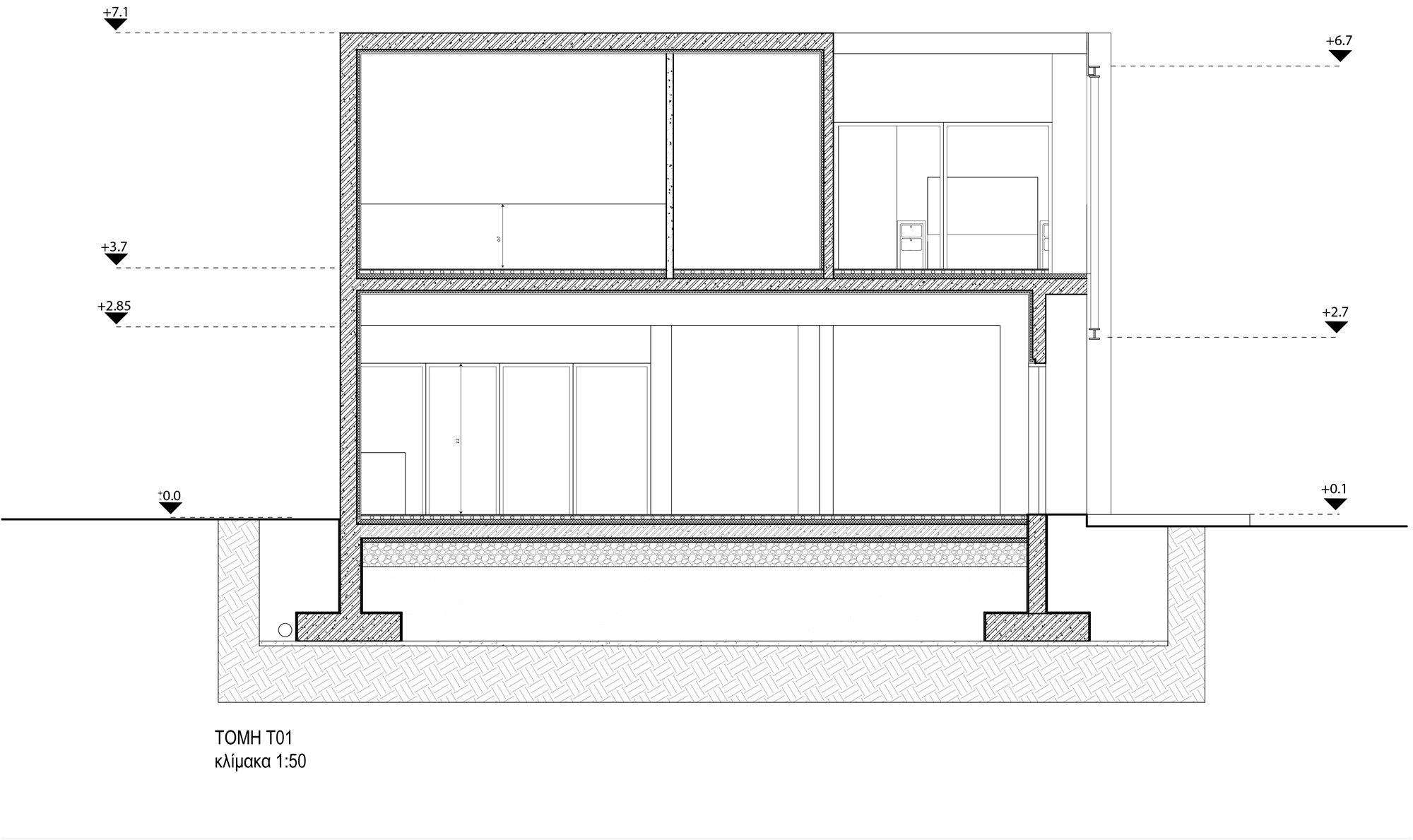 Twin Residences - Residence 1, section 02