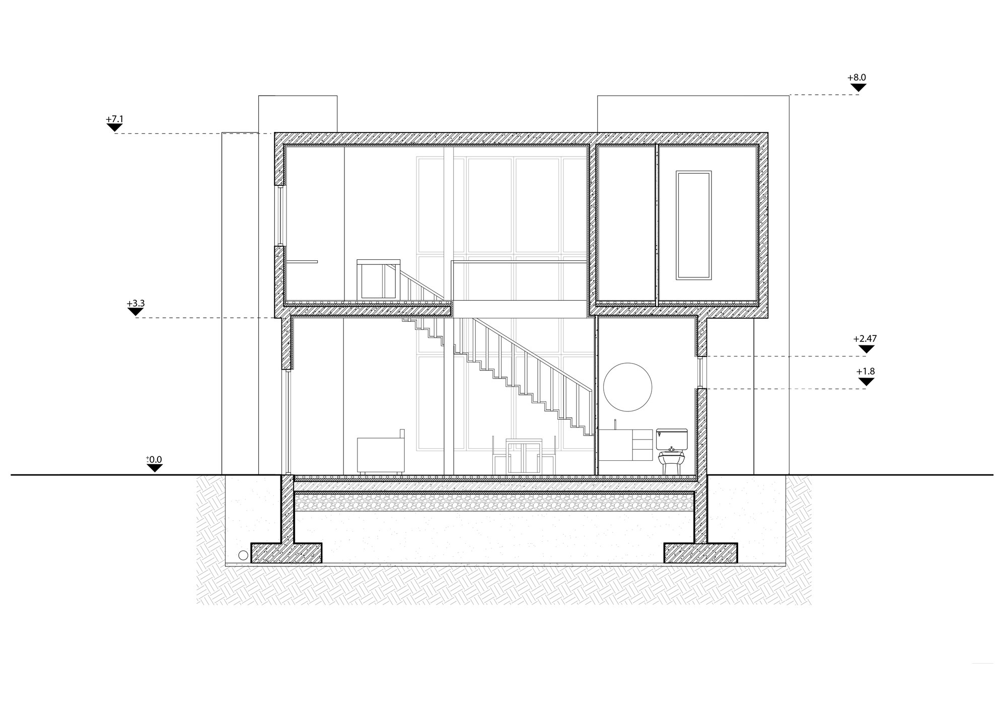 Twin Residences - Residence 2, section 01