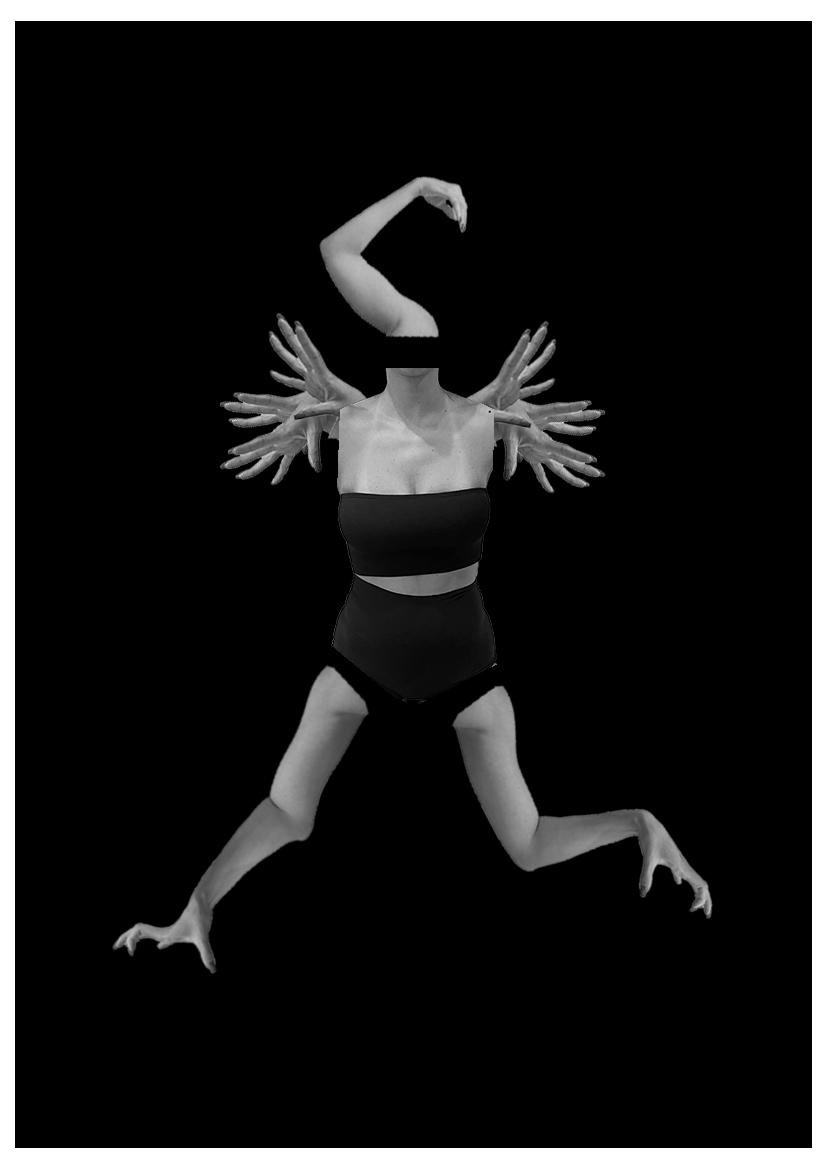 Visual Arts 2 - body composition 2