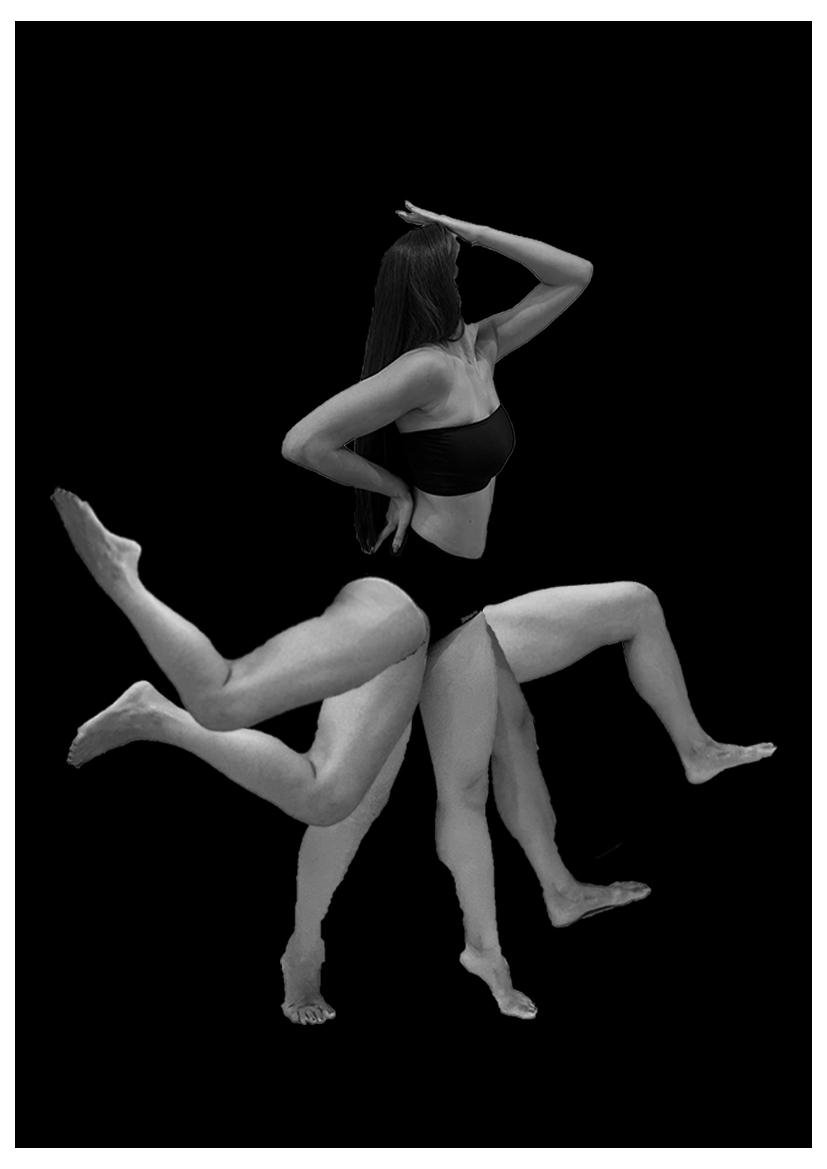 Visual Arts 2 - body composition 4