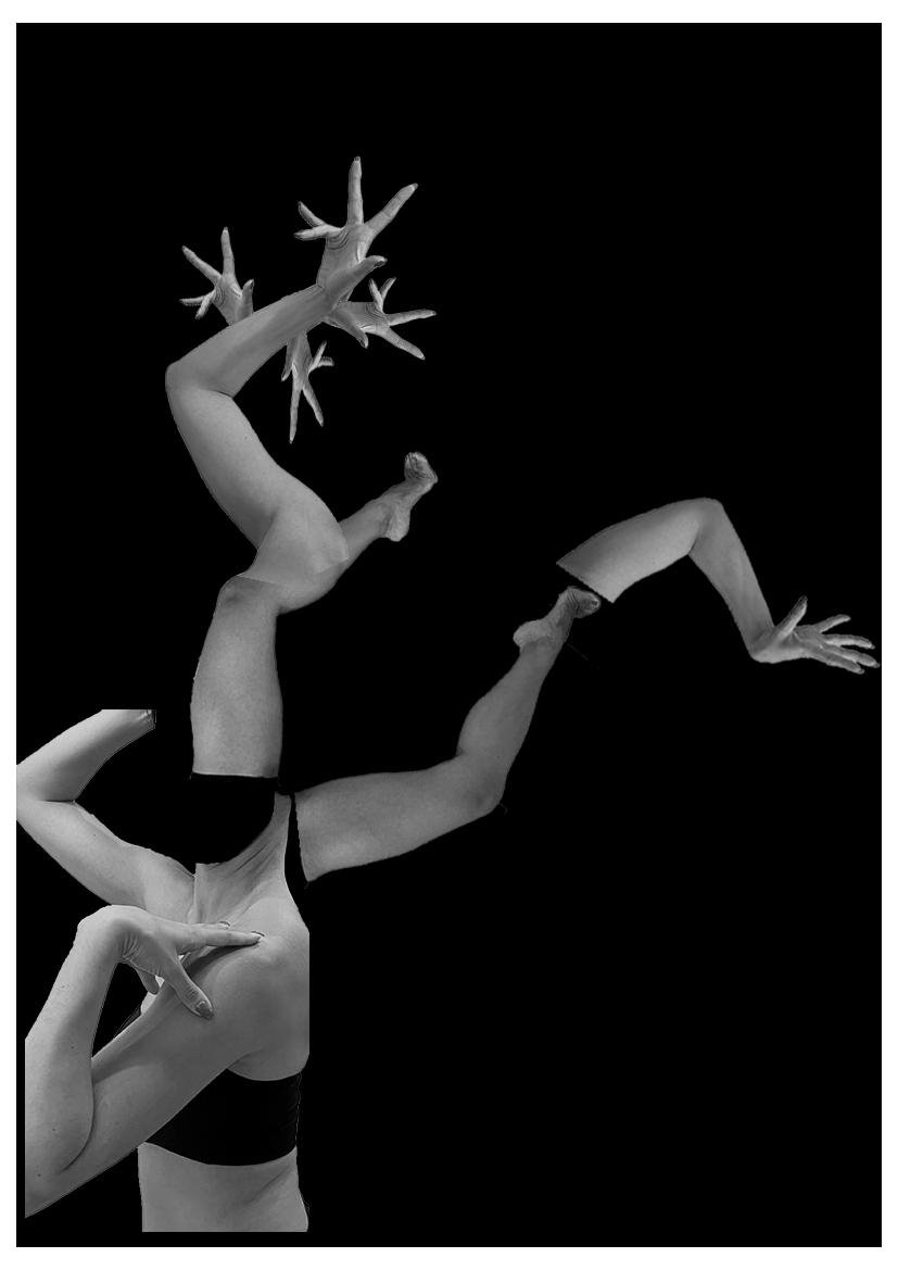 Visual Arts 2 - body composition 5