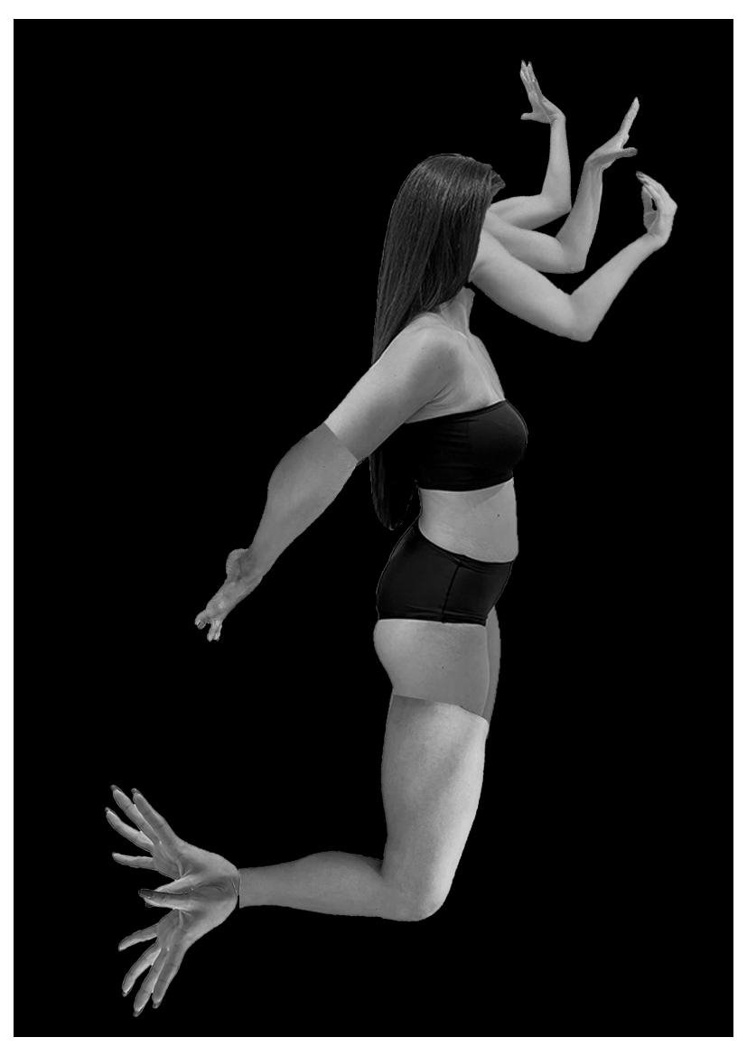 Visual Arts 2 - body composition 8